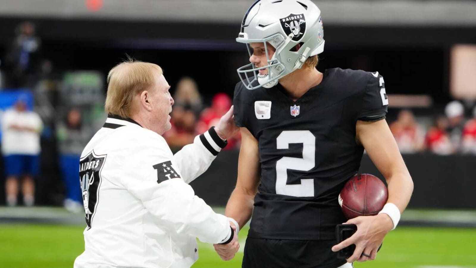 Raiders Under Contract: K Daniel Carlson