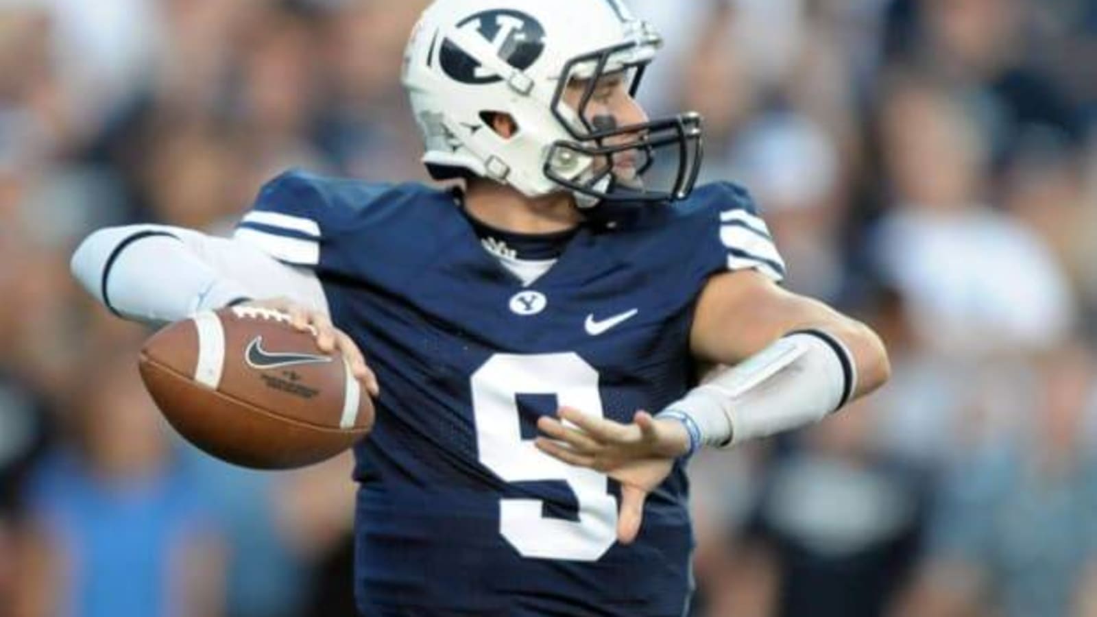 BYU&#39;s Quarterback Battle Could be the Most Open Competition in Over a Decade