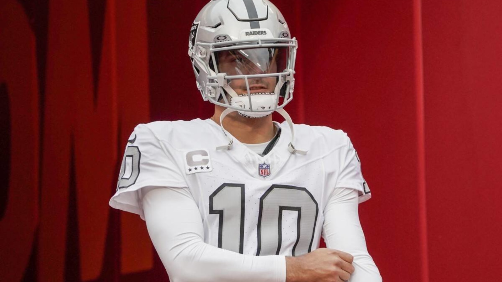 Raiders Under Contract: Jimmy Garoppolo