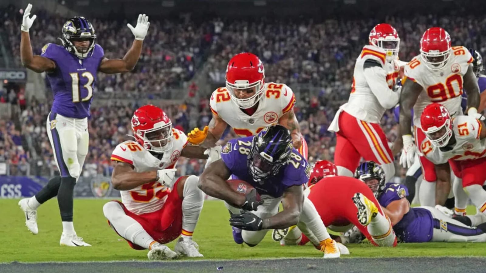 &#39;Chiefs Cover, Ravens Win!&#39; ESPN Analyst Gives Predictions for AFC Championship Game