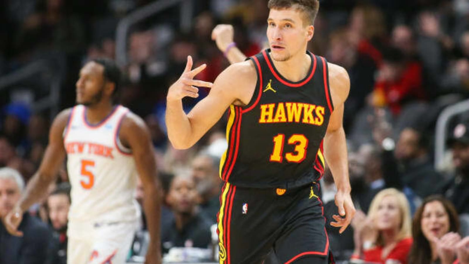 Bogdan Bogdanovic Should be Getting More Consideration As the 6th Man of the Year