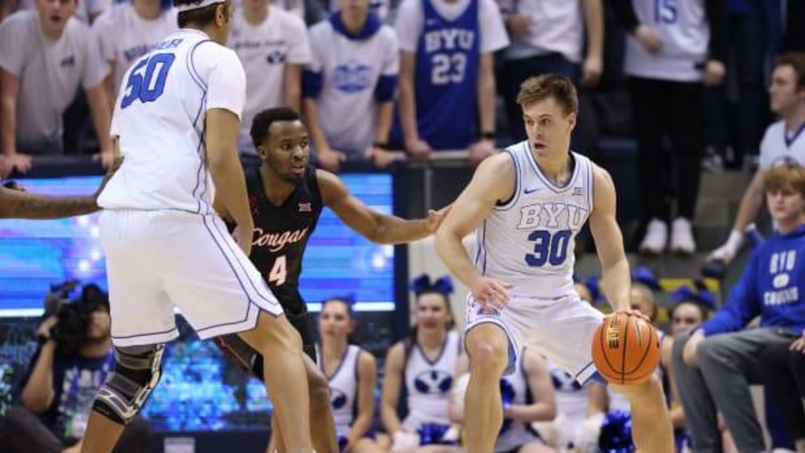 A Closer Needs to Emerge for the BYU Basketball Team