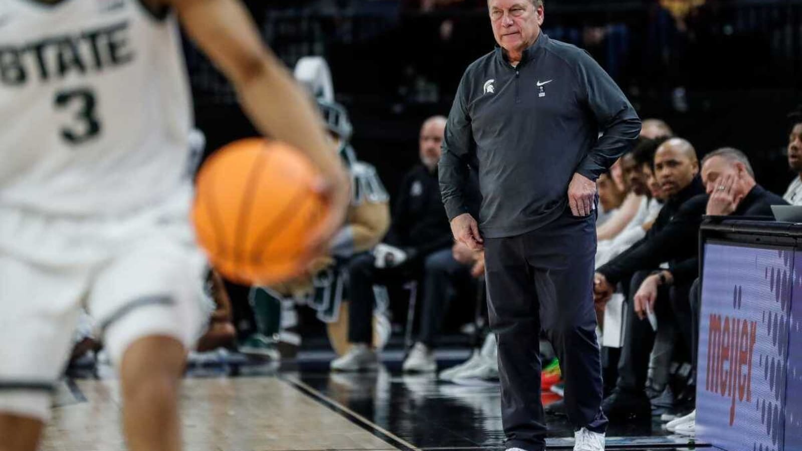 Tom Izzo: Gophers &#39;could be No. 1 in the league next year&#39;