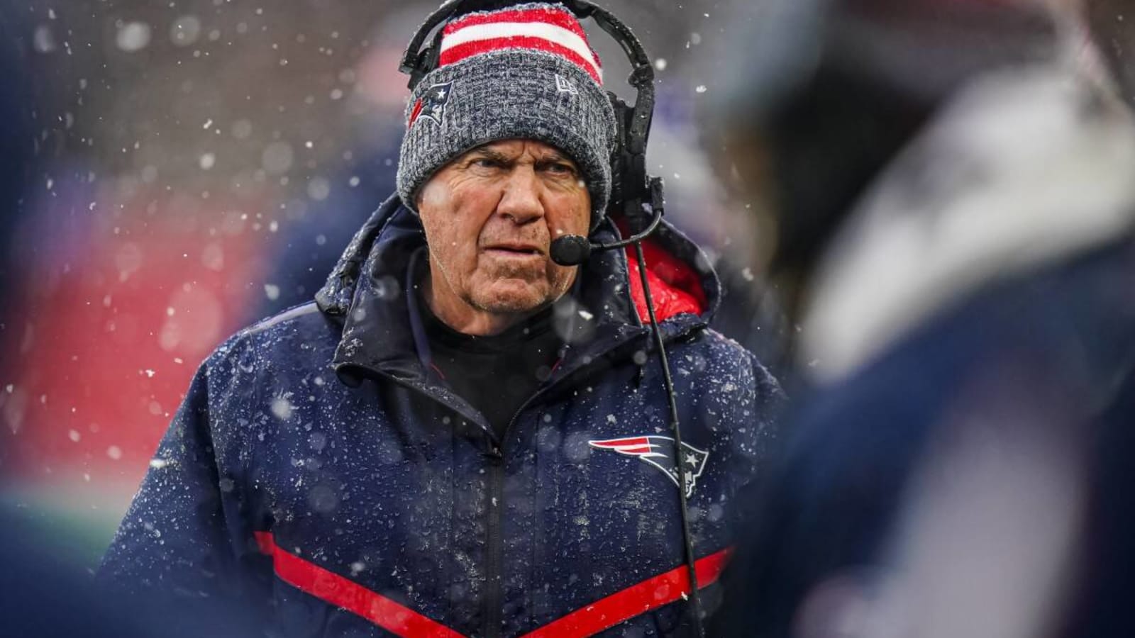 Rumor: Belichick Spotted Boarding Falcons Owner's Yacht