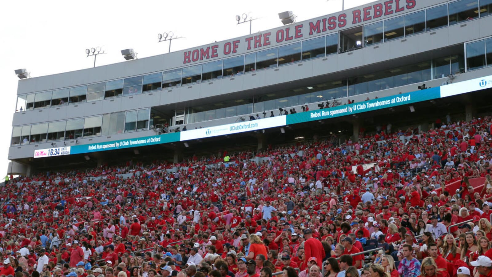 Ole Miss Football Reveals Fan Colors to Wear in 2024 Season