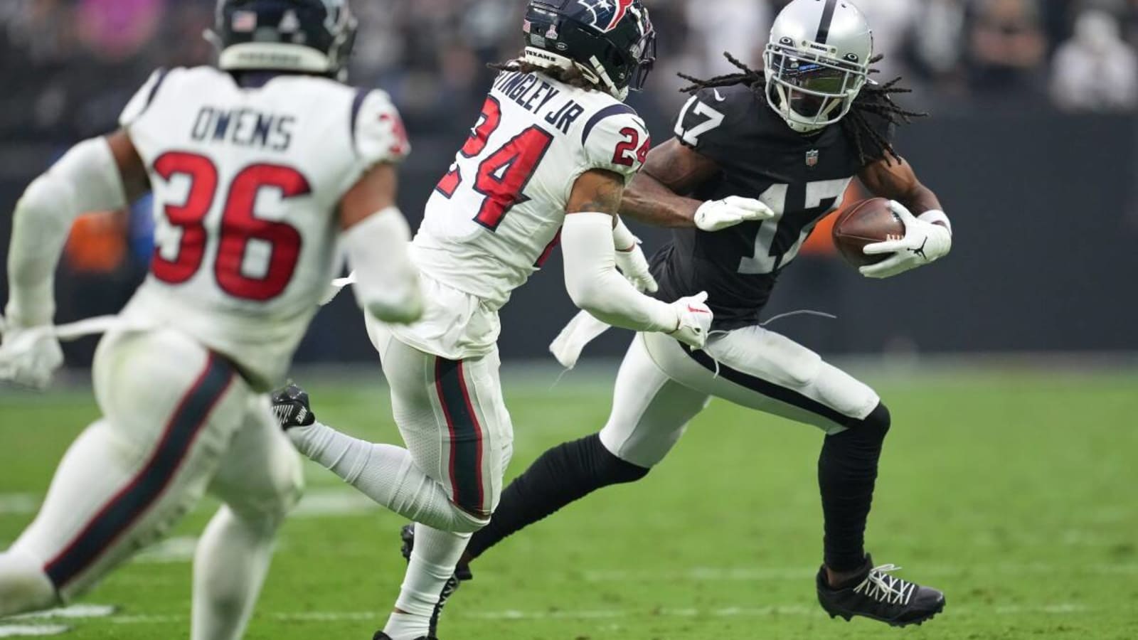 Raiders&#39; Results out of the Bye Week in Recent Years