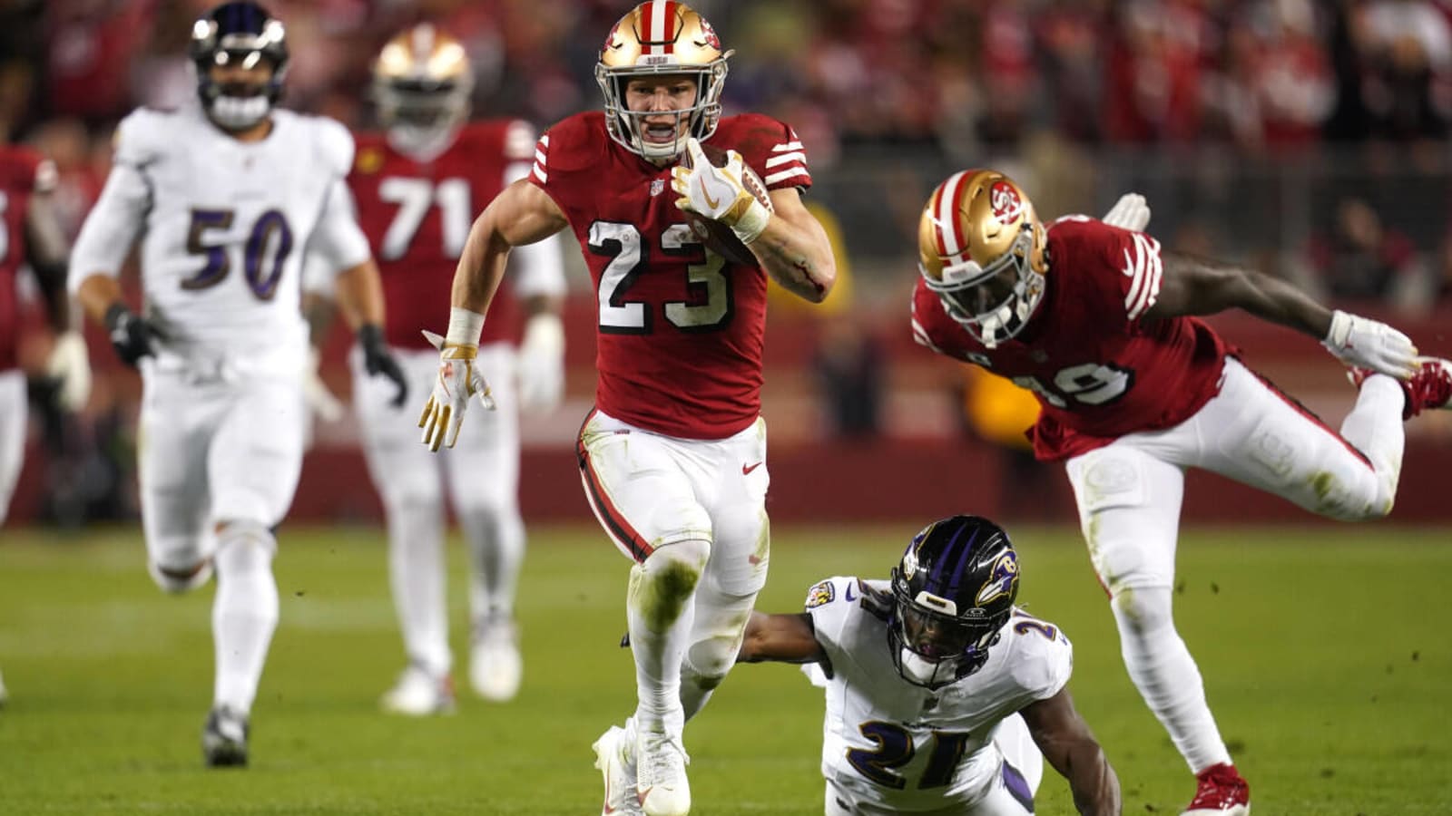 10 Stanford Players A Part Of The 2024 NFL Playoffs Yardbarker