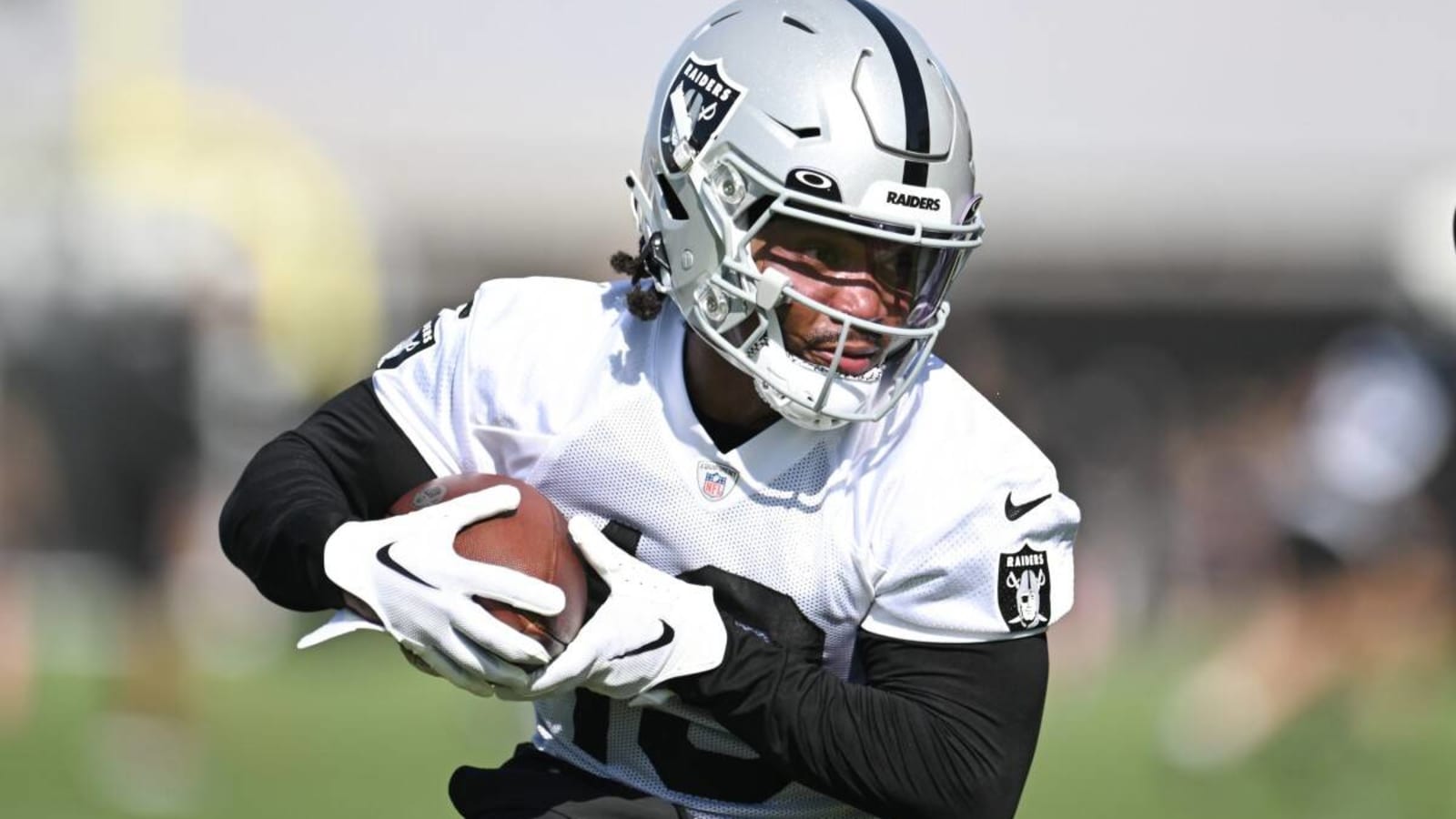 Raiders Under Contract: WR DJ Turner