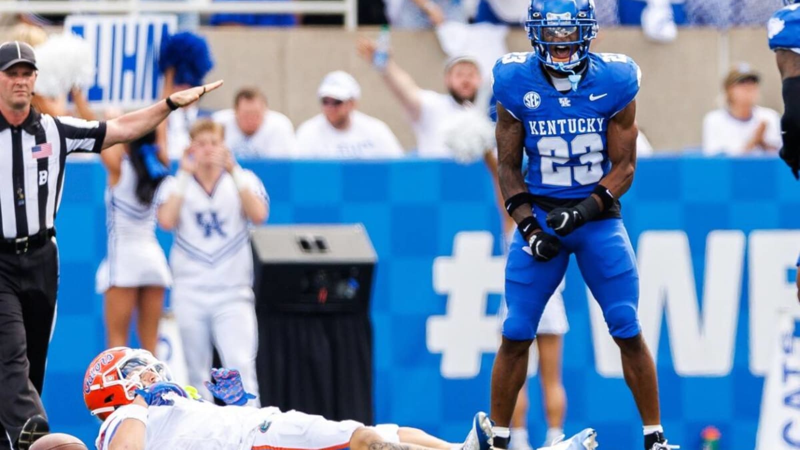 Raiders Draft Prospect: CB Andru Phillips, Kentucky