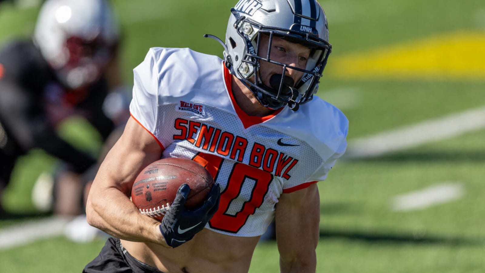 2024 FCS NFL Draft Scouting Report: New Hampshire RB Dylan Laube