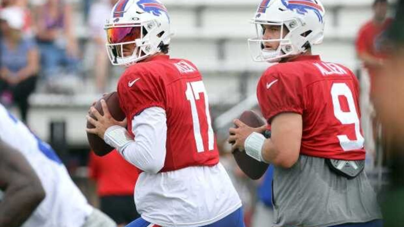 Why Bills Have &#39;Best-Case Scenario&#39; at Backup QB