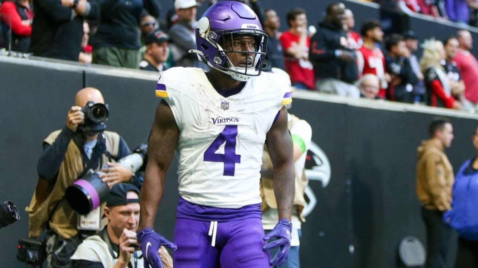 Vikings UFA profile: WR/PR Brandon Powell