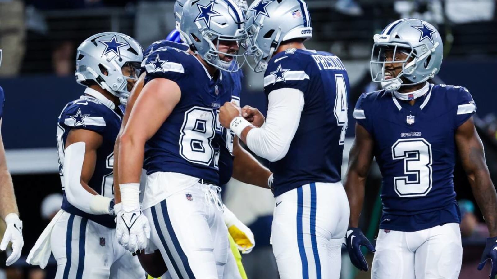 Dak Prescott Meets Jake Ferguson: A &#39;Drunken&#39; Dallas Story