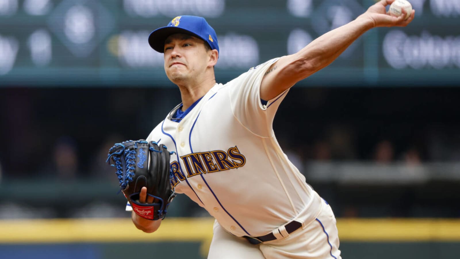 Report: &#39;Braves do not plan on keeping left-hander Marco Gonzales&#39;