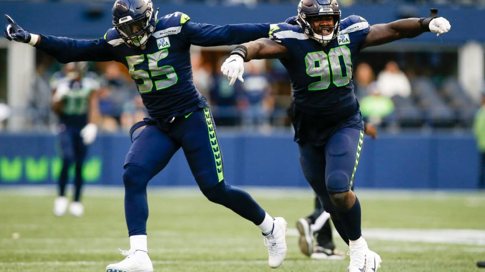 &#39;Reality Check!&#39; Reed Wants Passion, Heart From Seahawks
