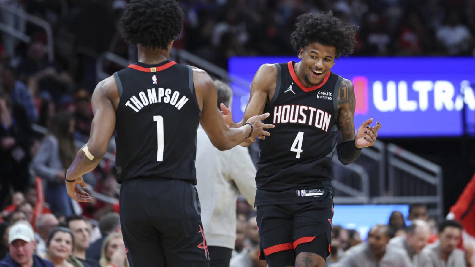Jalen Green Scores Season-High in Rockets Win vs. Wizards