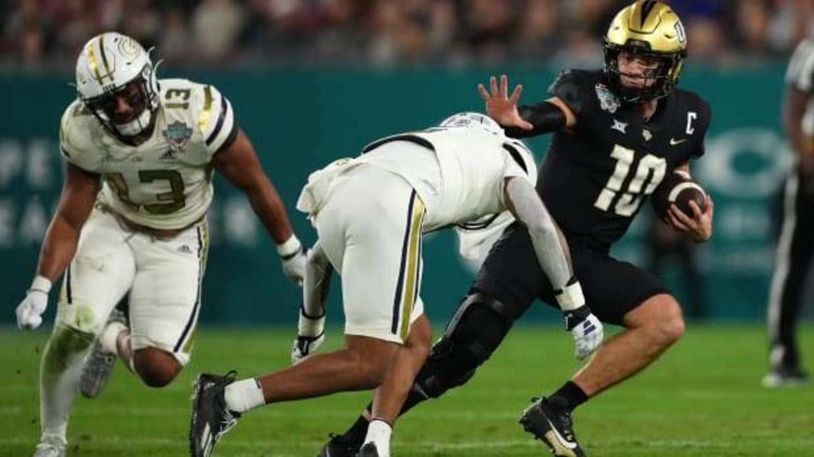 Georgia Tech vs UCF: The Good, The Bad, and The Ugly From The Gasparilla Bowl