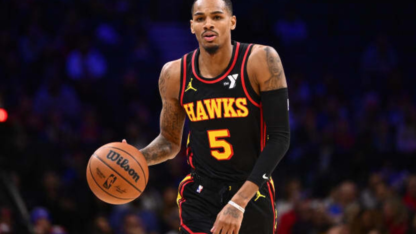 Atlanta Hawks Reveal Starting Lineup For Tonight&#39;s Game vs the Pistons