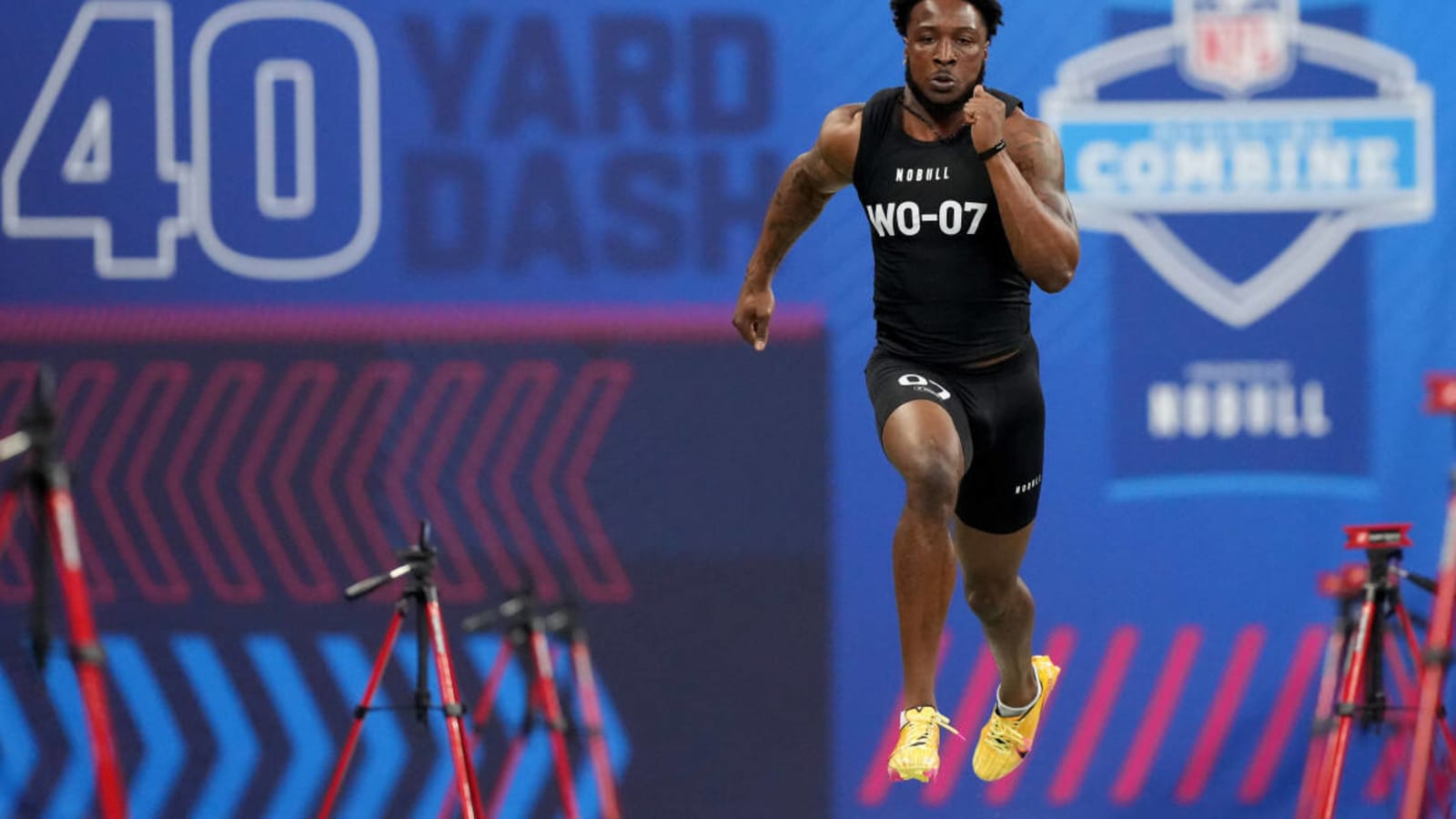 2024 NFL Scouting Combine Results: SEMO WR Ryan Flournoy