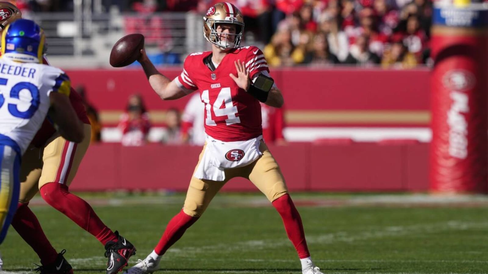 Report: Vikings signing Sam Darnold to one-year deal