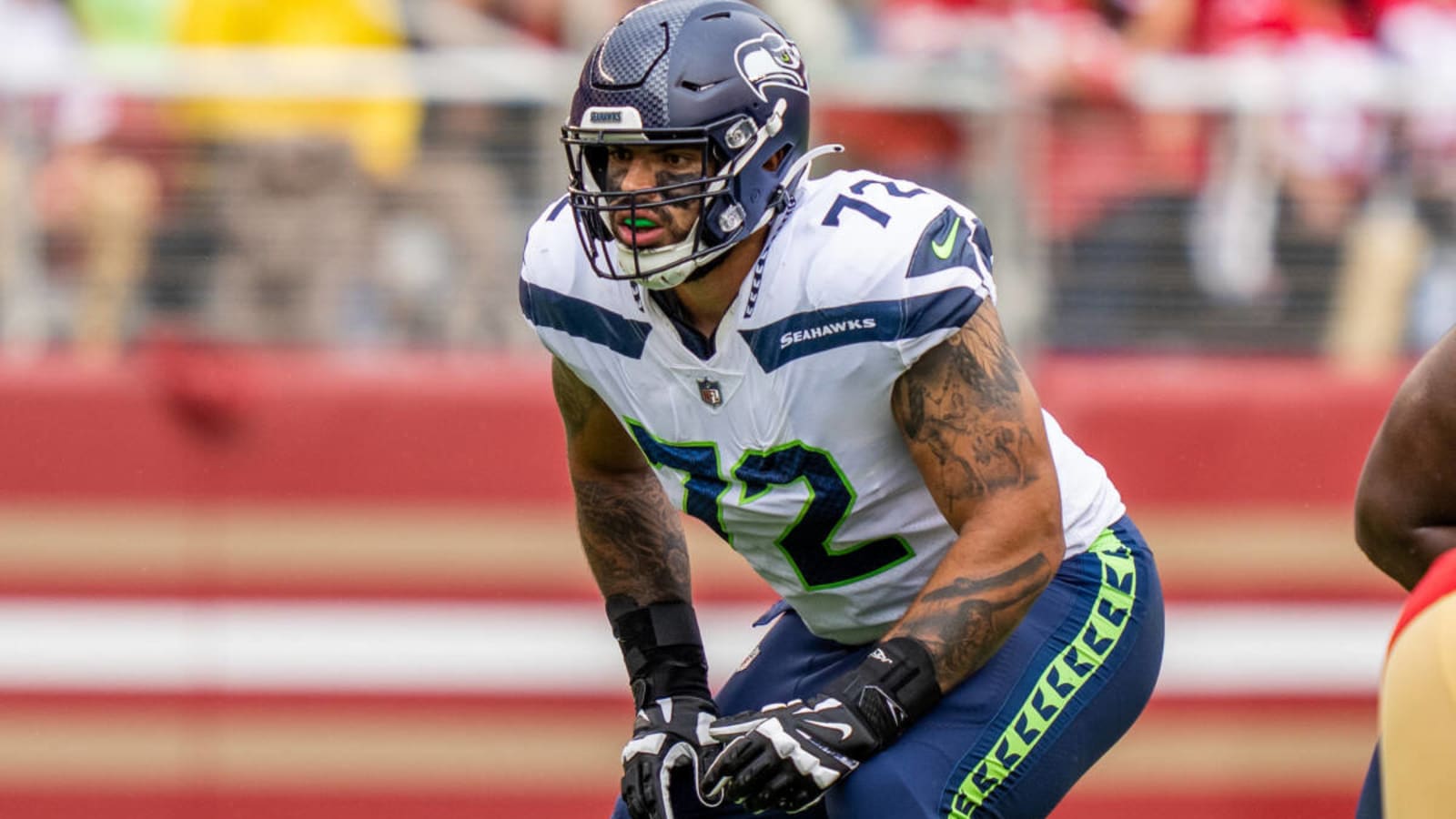 Seahawks Expected to Activate Abraham Lucas From Injured Reserve