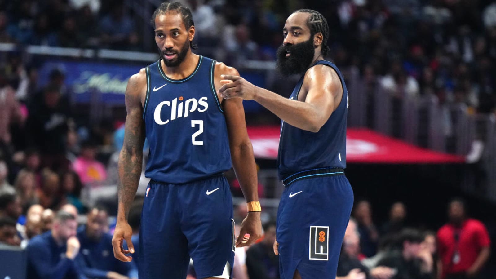 Ranking Contenders in the Pacific Division: Kings, Clippers Rise