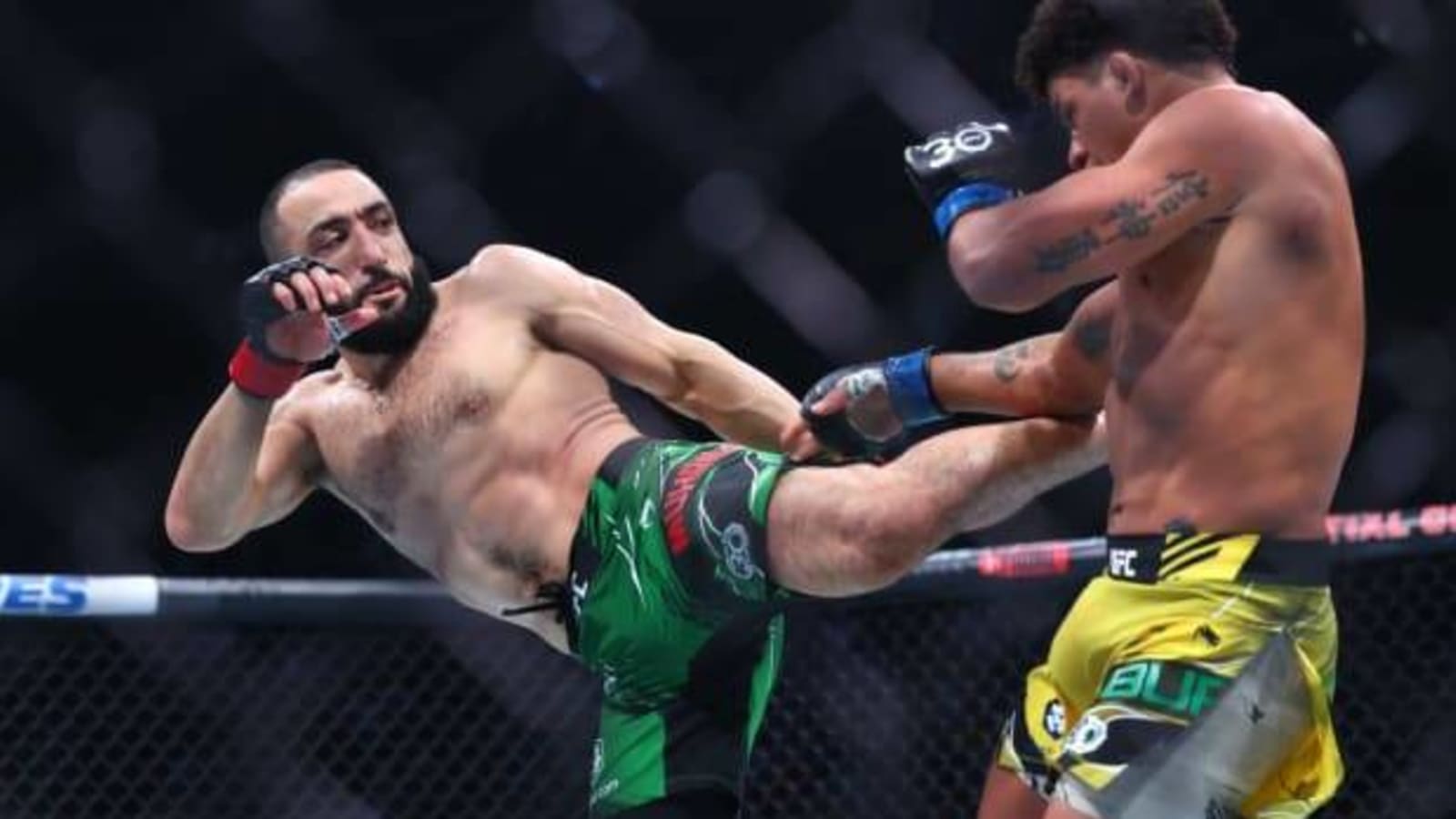 UFC 296 News: Backup Fighter Revealed for Leon Edwards vs. Colby Covington