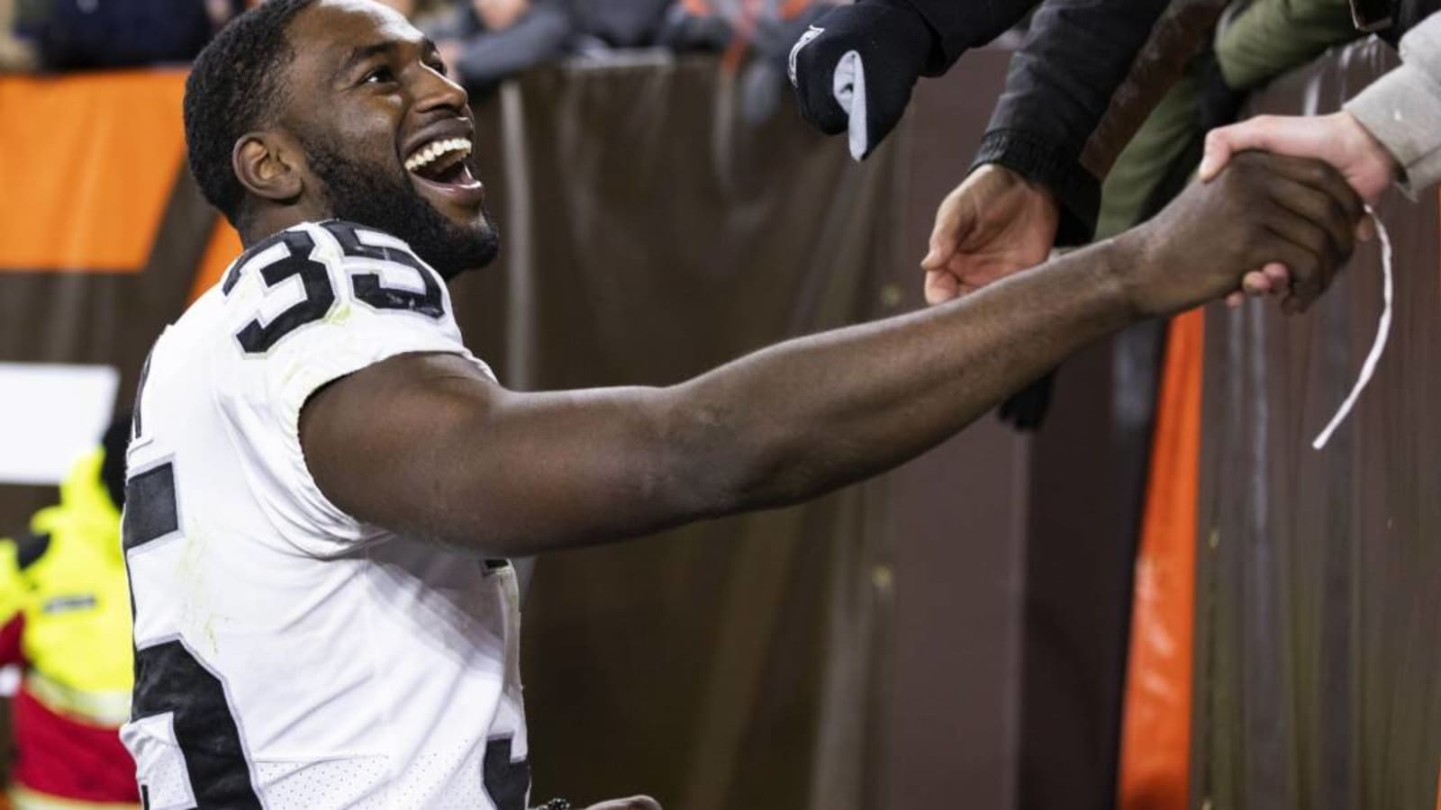 Raiders Under Contract: CB Brandon Facyson
