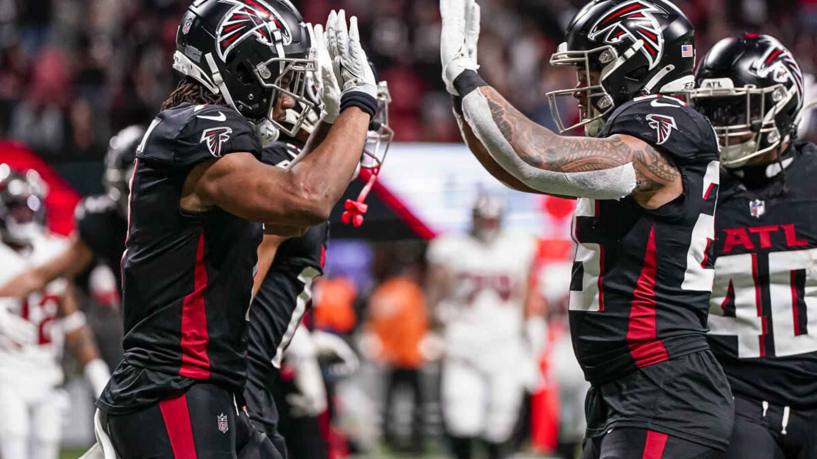 Falcons Playoff Picture: Where Do They Stand After Loss vs. Bucs?