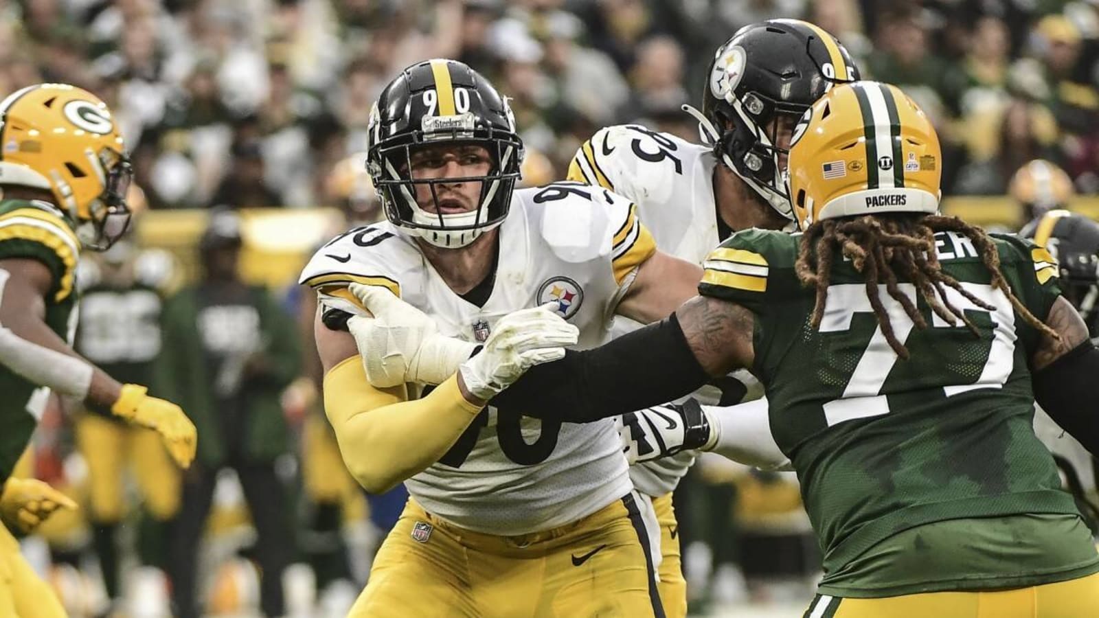 Watt-King Fiasco Highlights Packers’ Draft Blunders