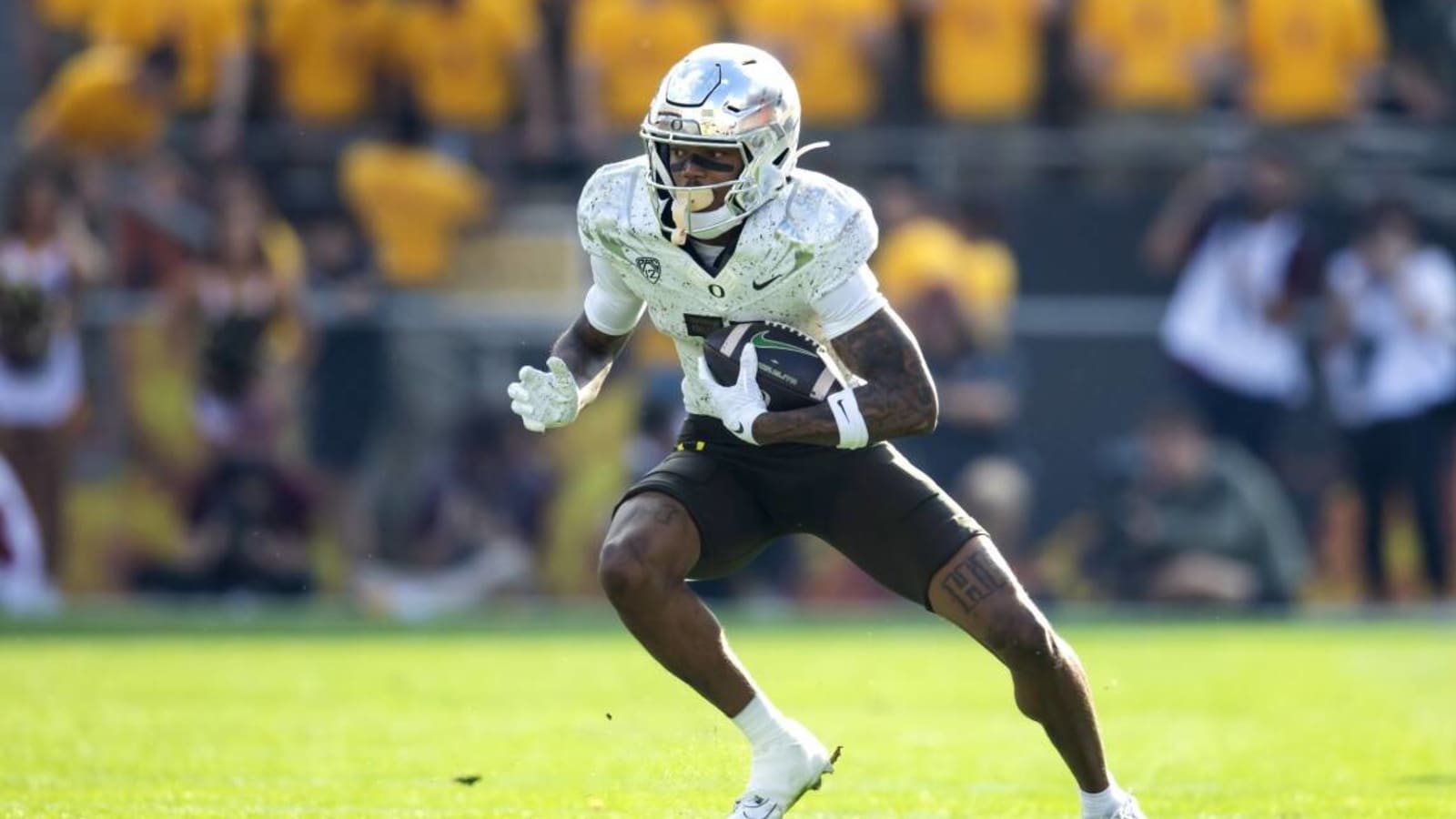 Mock Draft Data: Analyzing the Ravens' Most Popular Picks