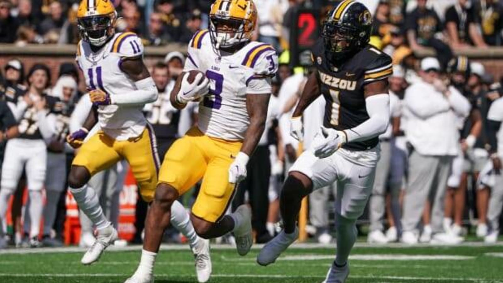 Ole Miss Lands RB Commitment From SEC Rival LSU