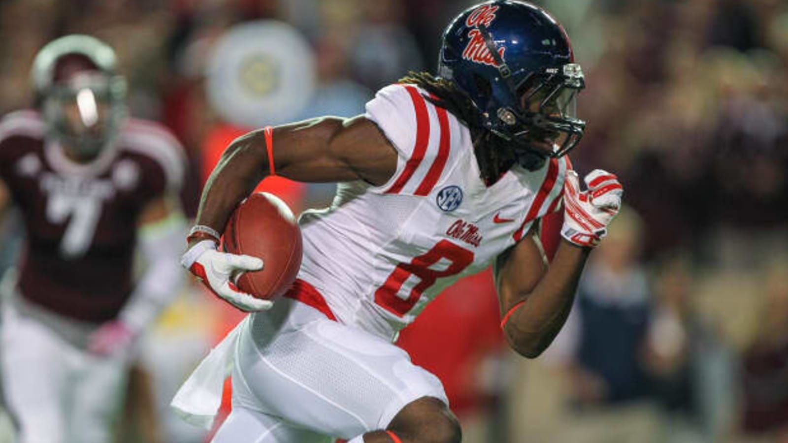 LOOK: Ole Miss Trolls Alabama With &#39;Tip Six&#39; Play Following Trey Amos Commitment