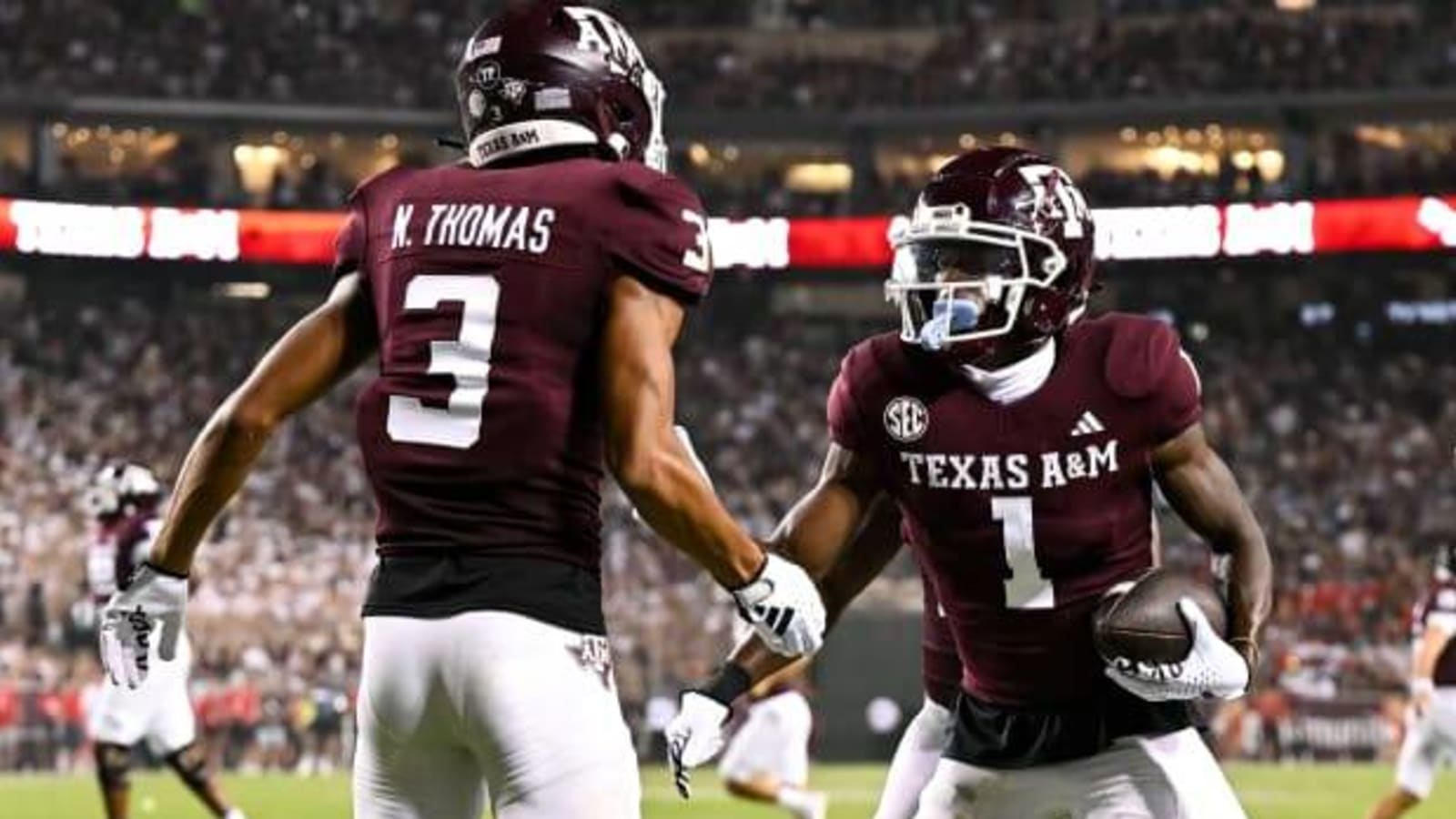 &#39;Saw It Coming!&#39; Evan Stewart Drops Bombshell About Texas A&M Transfer Portal Situation