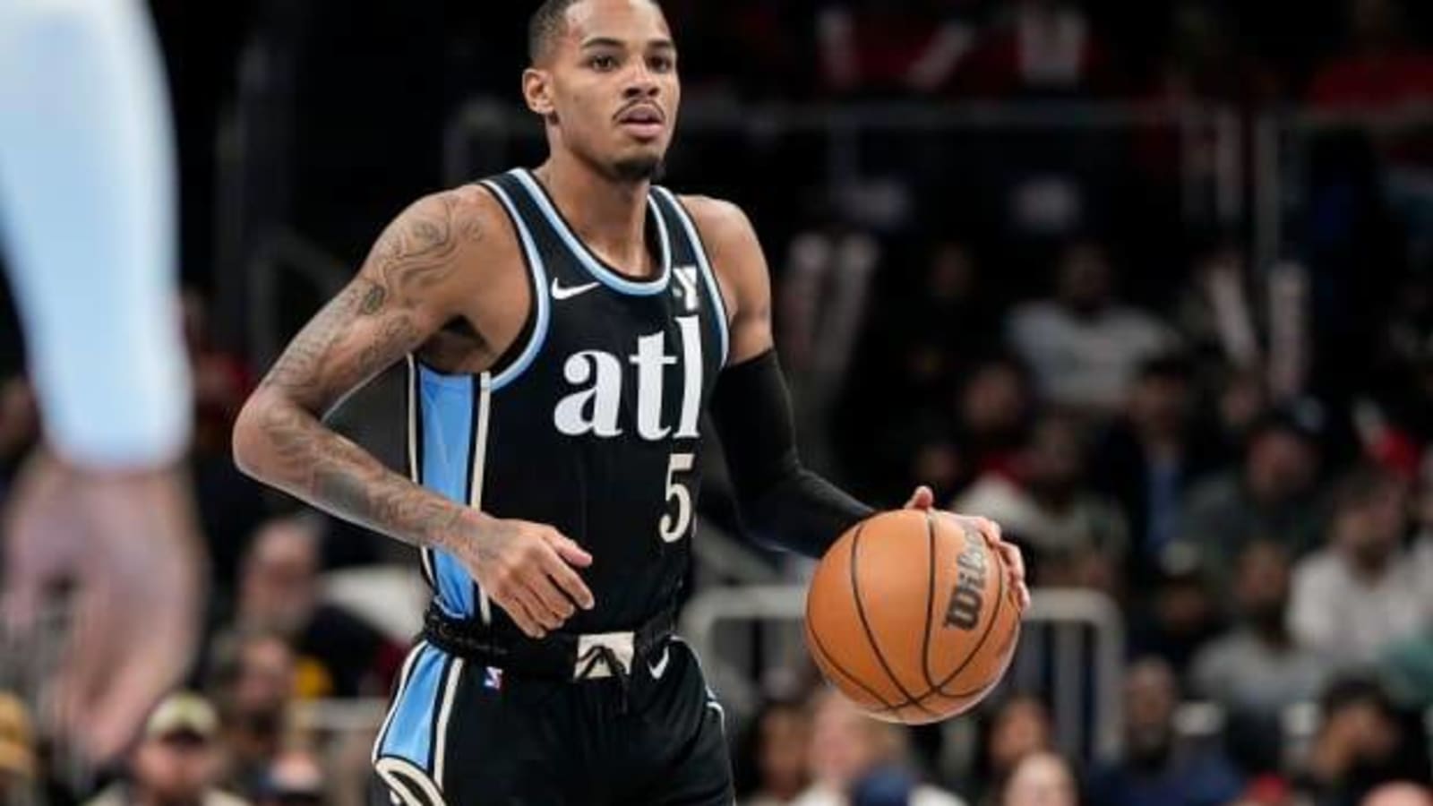 Atlanta Hawks Reveal Starting Lineup For Matchup With Spurs
