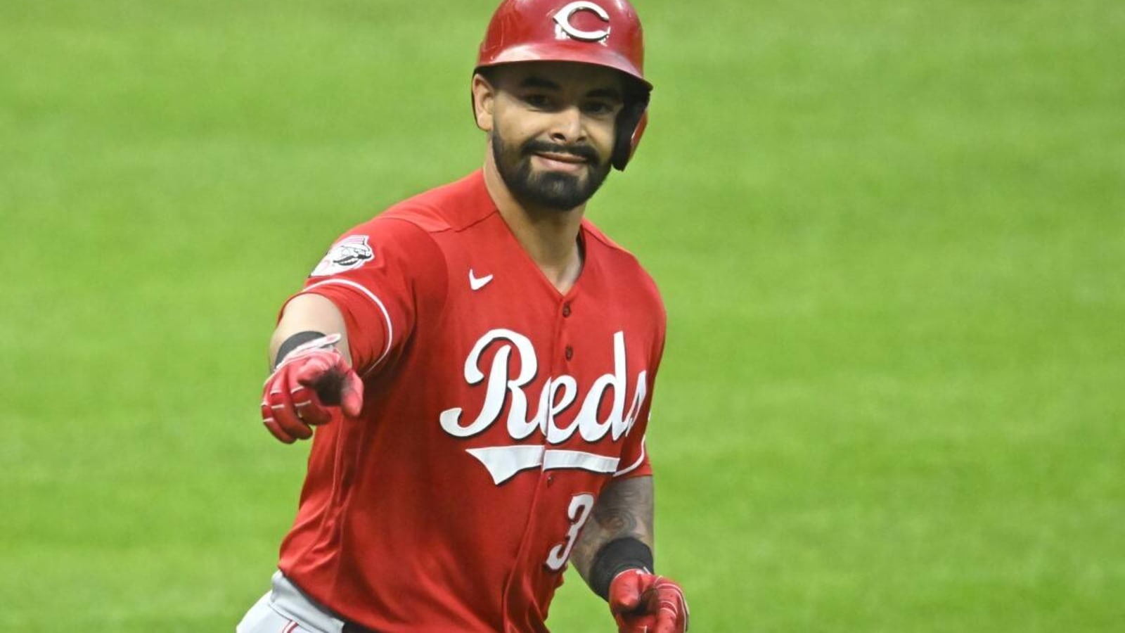 Reds Split Spring Training Matchups With White Sox and Rangers