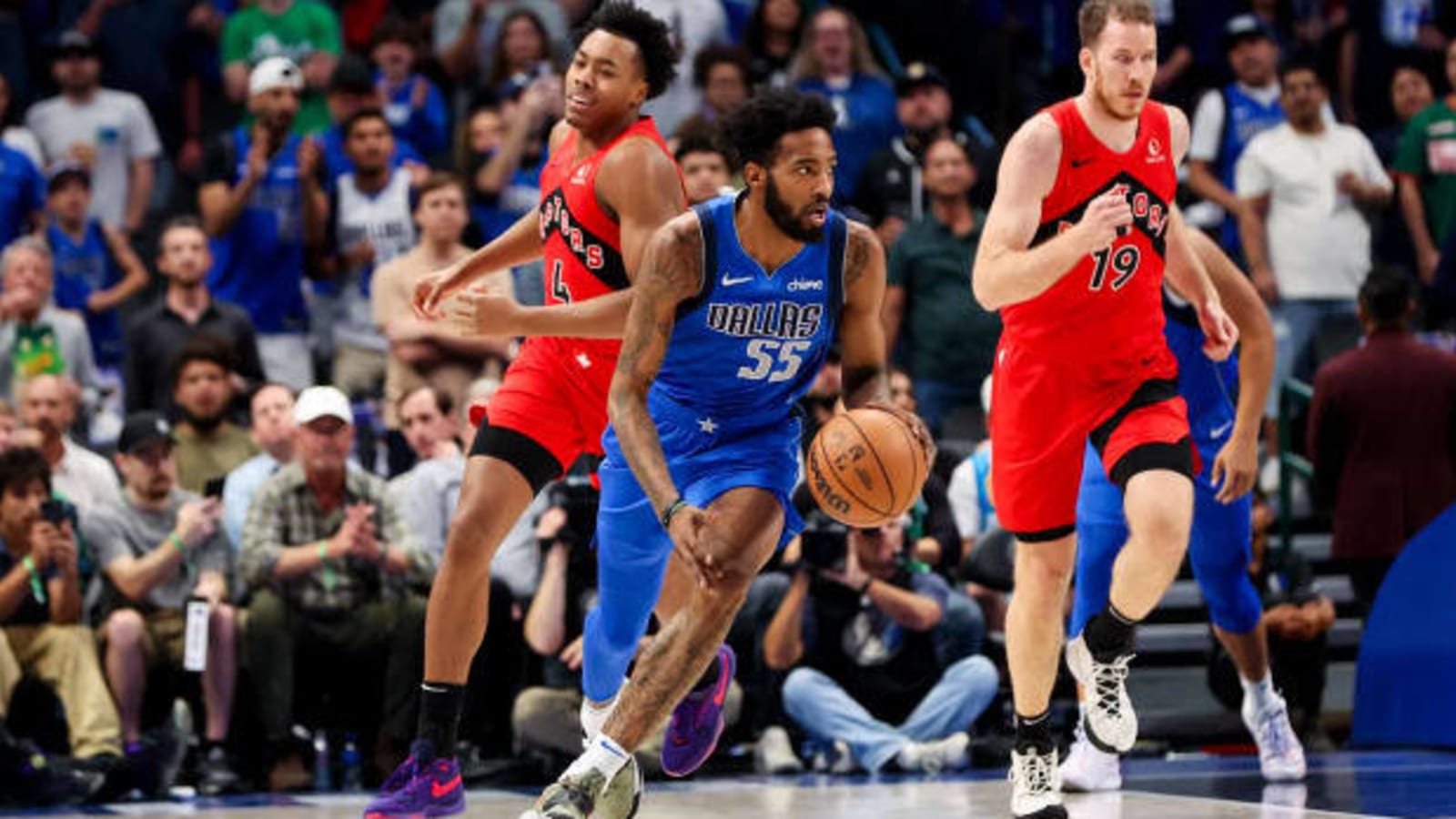 Mavs Star Luka Doncic Praises Derrick Jones Jr: ‘Fitting In Great!’