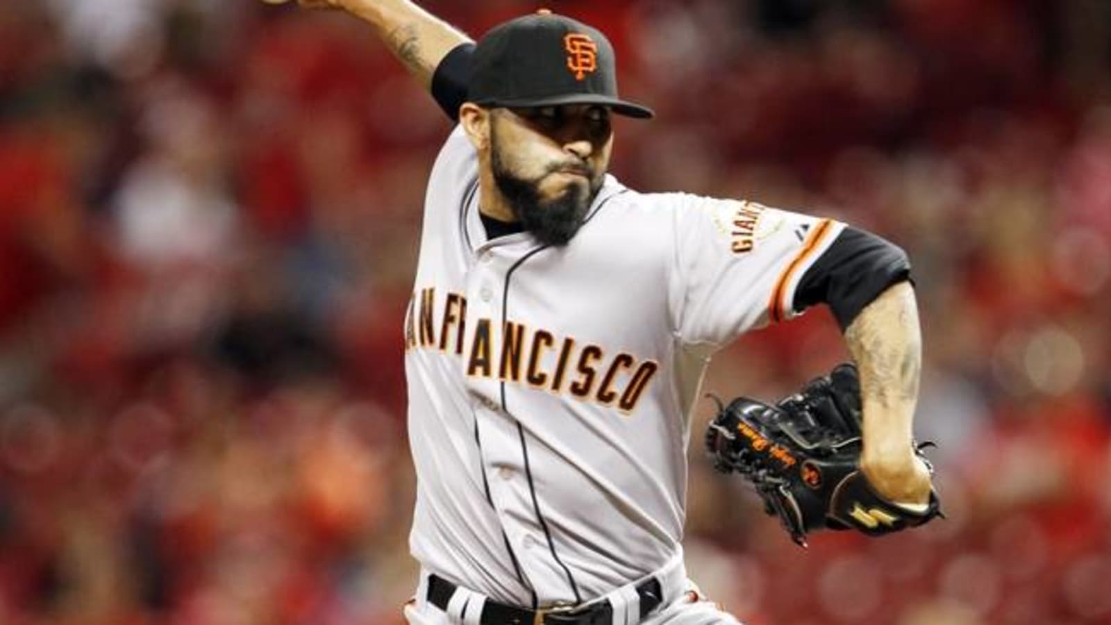 Sergio Romo’s No-Dot Slider Revealed