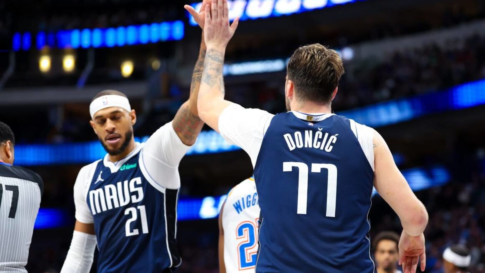 ESPN Analyst Picks Mavs as Top 5 Title Contender