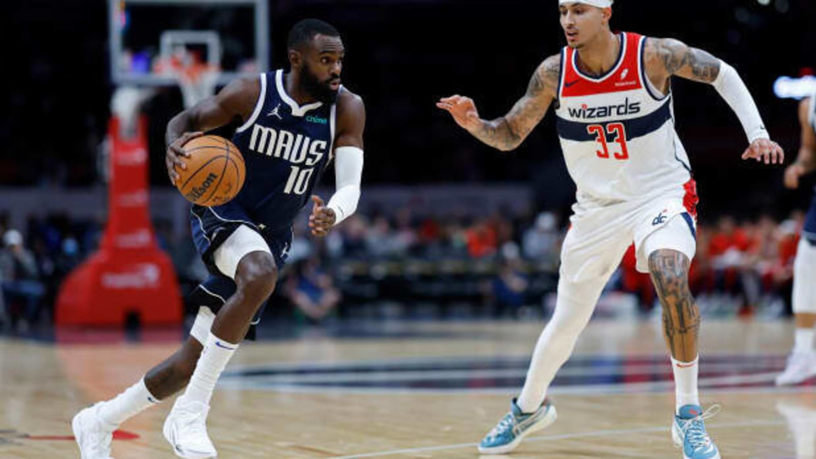 NBA Trade Rumor: Mavs &lsquo;Keeping Tabs&rsquo; on Jerami Grant; Interest in 