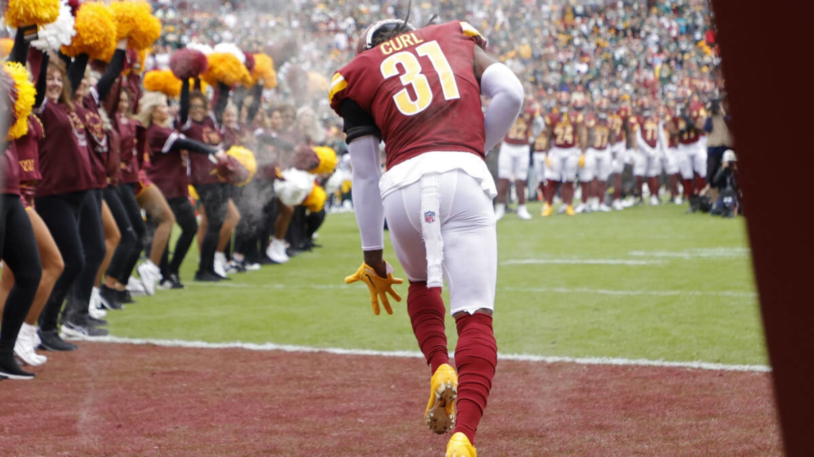 Kam Curl Ranked Among Top Free Agents