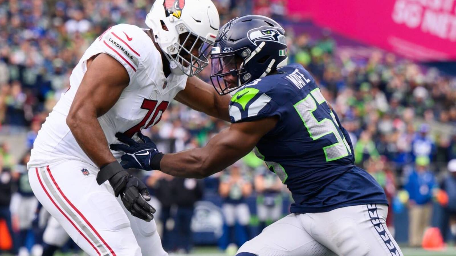 Boye Mafe Making Star-Studded Leap for Seahawks?