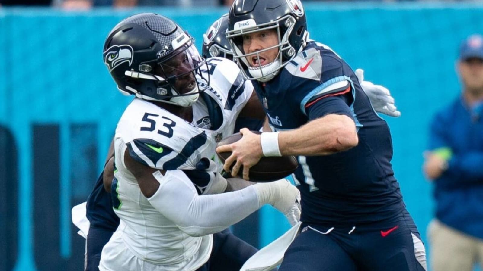 Seahawks Final Report Card: How Did Boye Mafe, EDGE Defenders Perform?