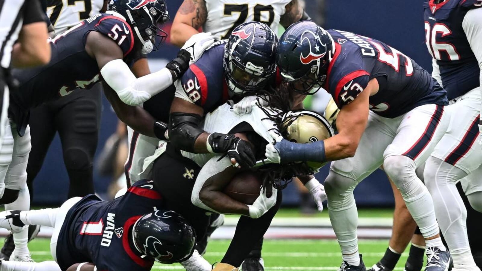 Nick Caserio Details Work Remaining For Texans Following Hot Start