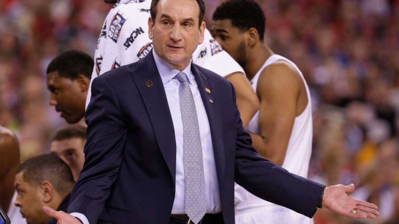 Mike Krzyzewski Blasts Ohio State For Chris Holtmann Firing