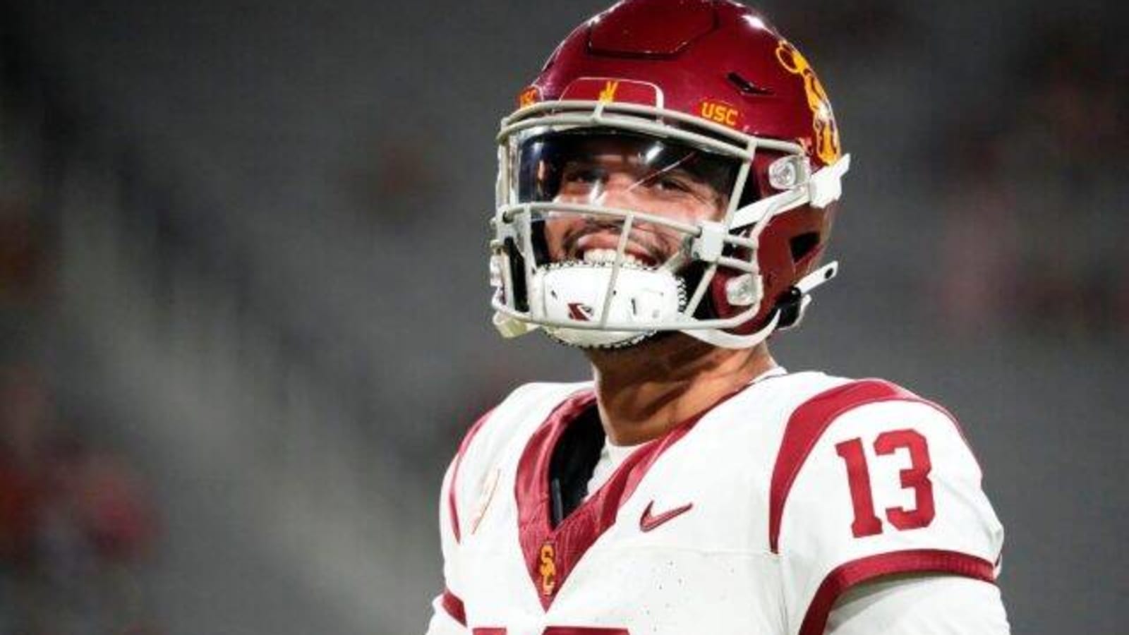  Las Vegas Among Five NFL Teams USC’s Caleb Williams Would Play For