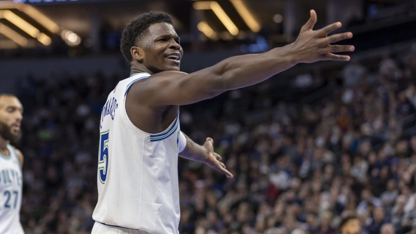Wolves&#39; Anthony Edwards: &#39;We gotta figure it out, we suck right now&#39;