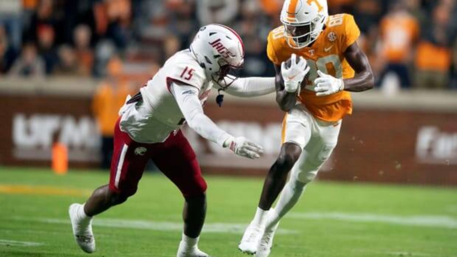 Ole Miss Gains Commitment From South Alabama Transfer Safety Yam Banks