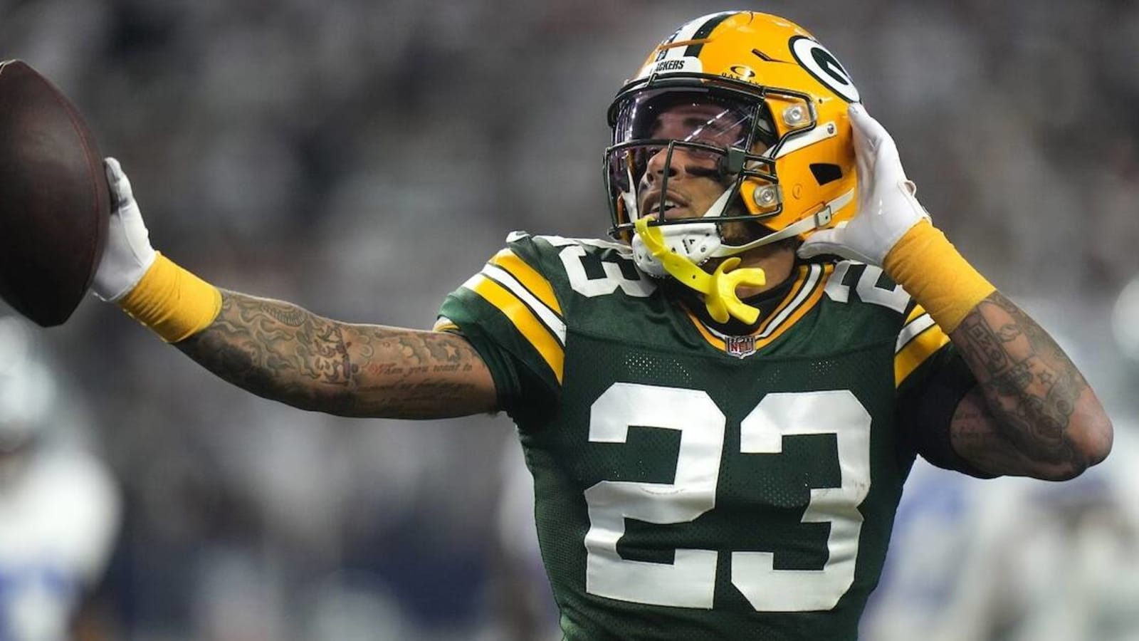 Jaire Alexander trolls Dak Prescott after Packers upset Cowboys