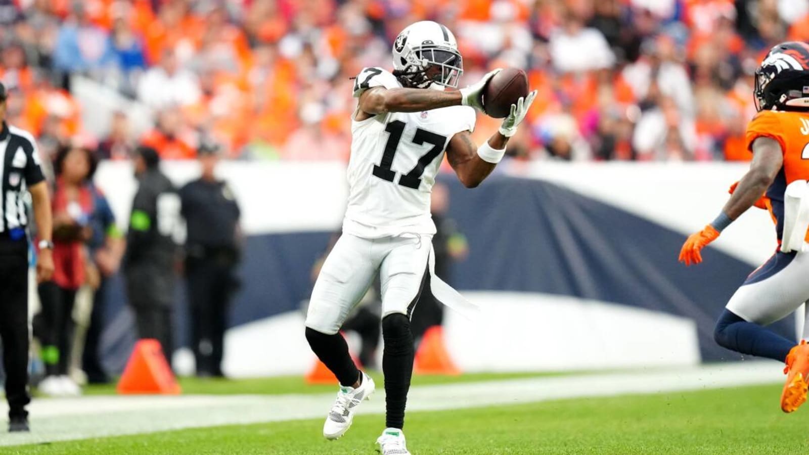 Davante Adams Talks About the Offensive Improvements